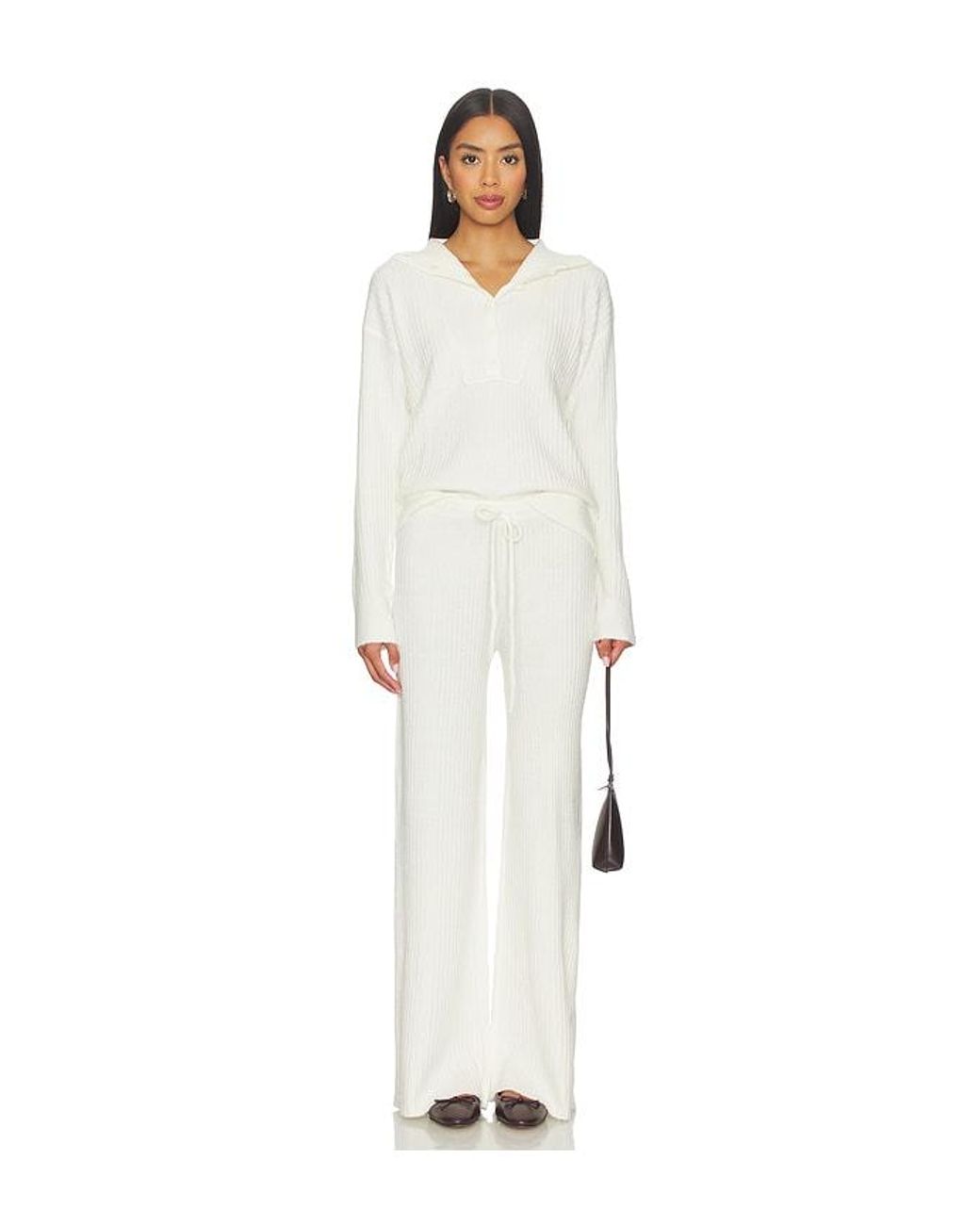 Bobi White Strick