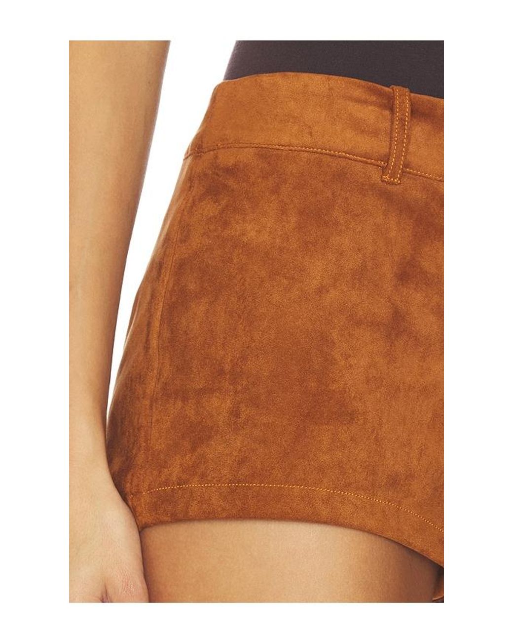 Nia Natural Gower Short