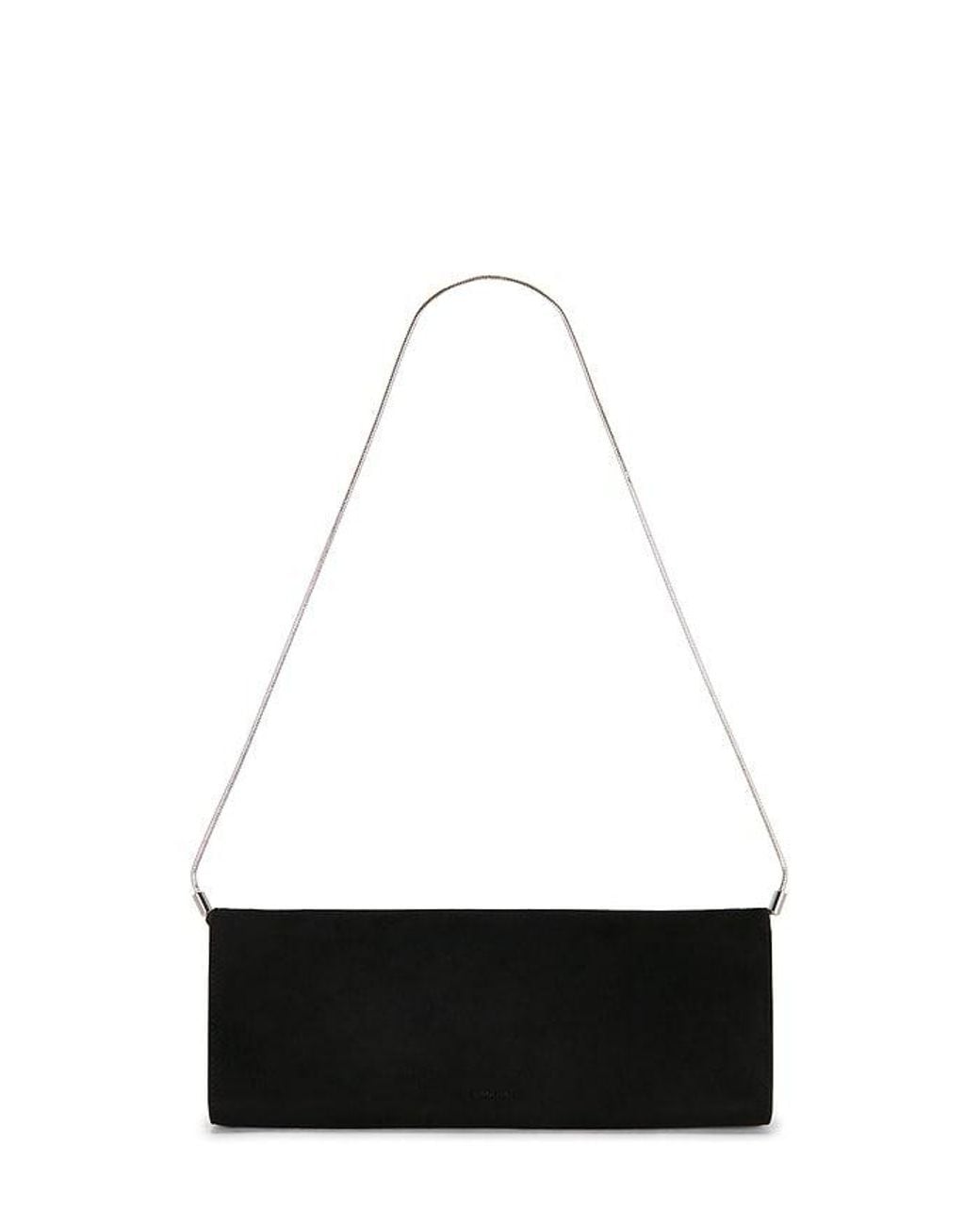 Jonathan Simkhai White River East West Clutch