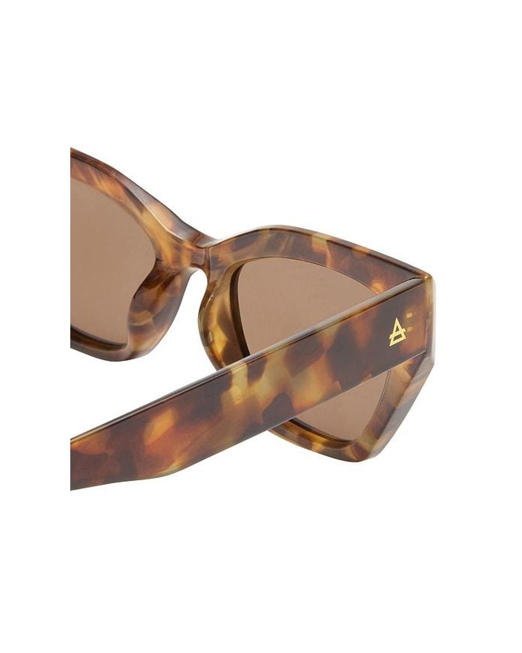Aire Brown Persei Sunglasses
