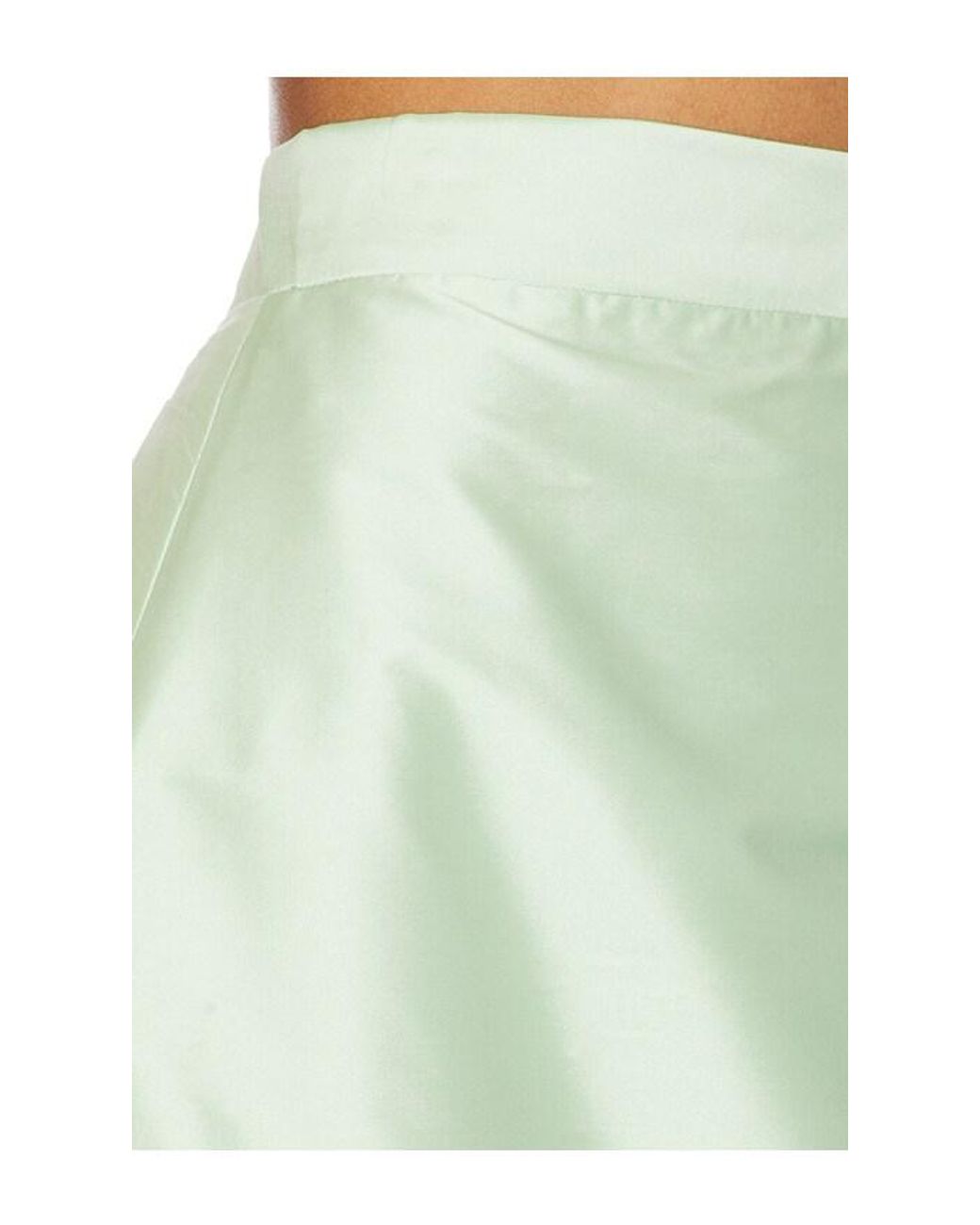 Maylé Vásquez Green Tesoro Skirt