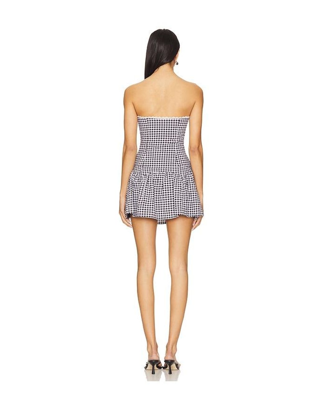 MORE TO COME Multicolor Arya Mini Skirt Set