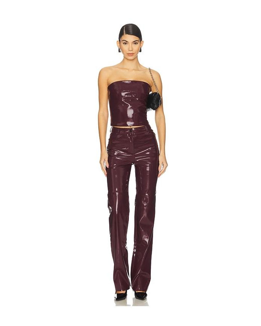 CULTNAKED Red Killa Pant