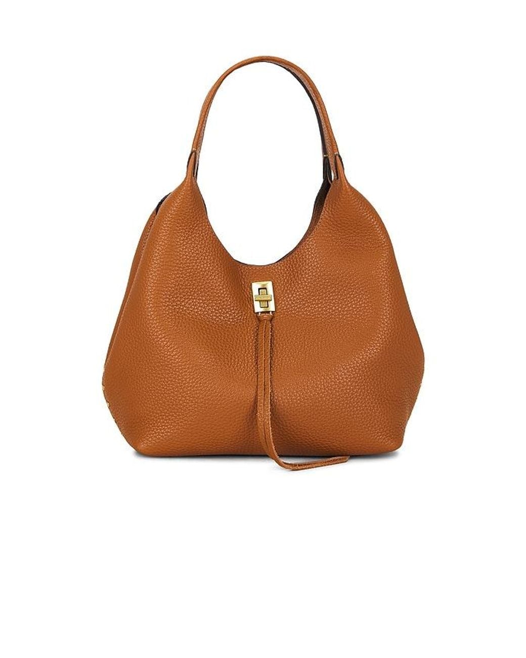 Rebecca Minkoff Brown Darren Carrysome Bag
