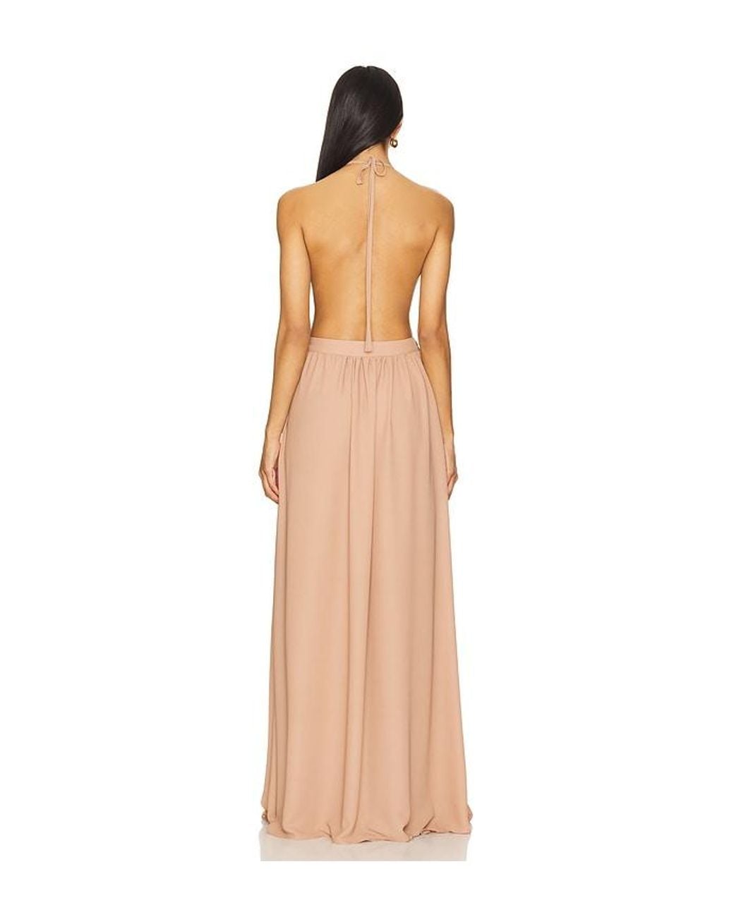 Kimberly Taylor Natural Skye Dress