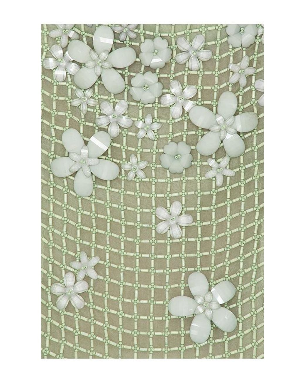 Cult Gaia Multicolor Florabelle Dress
