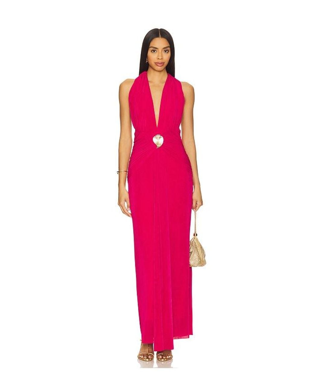 PATBO Pink Radiant Gown