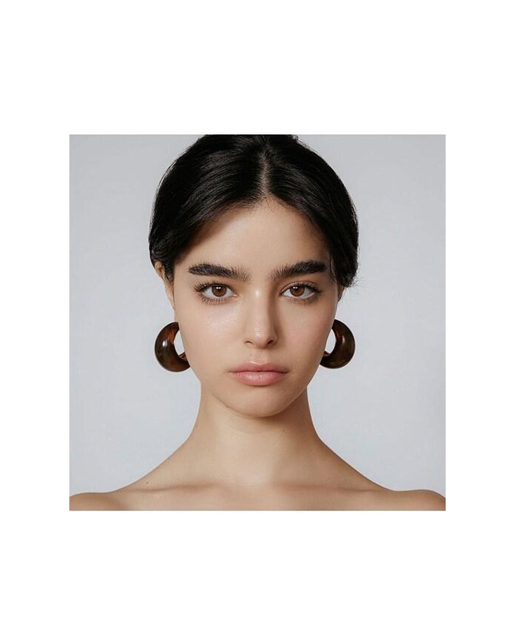 Ronny Kobo Brown Creolen Java