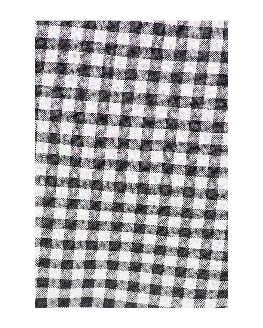 Blank NYC Multicolor Plaid Tank Top