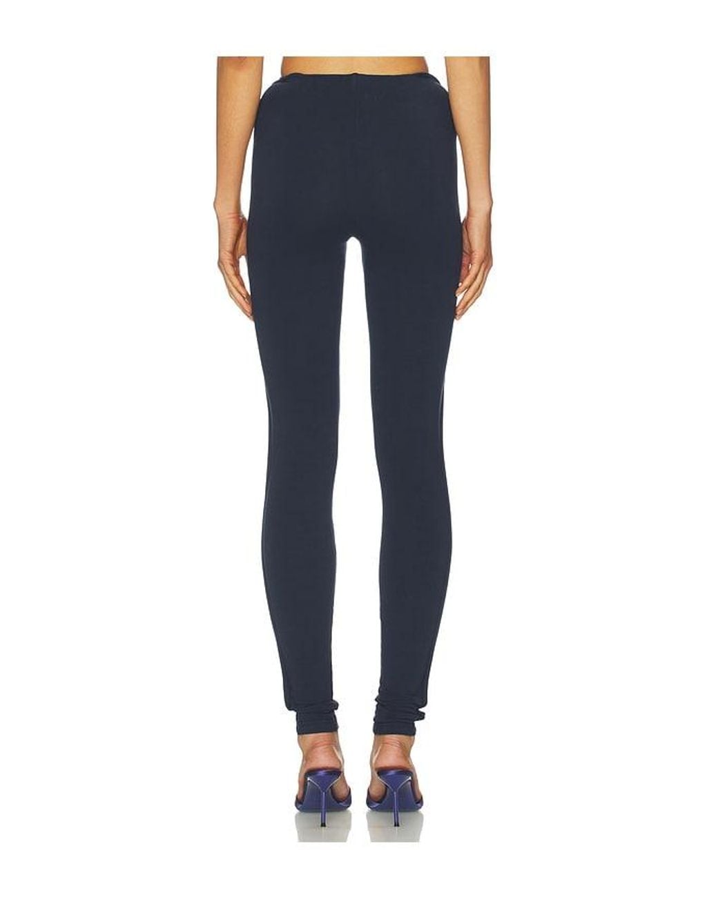OTTOLINGER Blue Sculpted Hip Legging