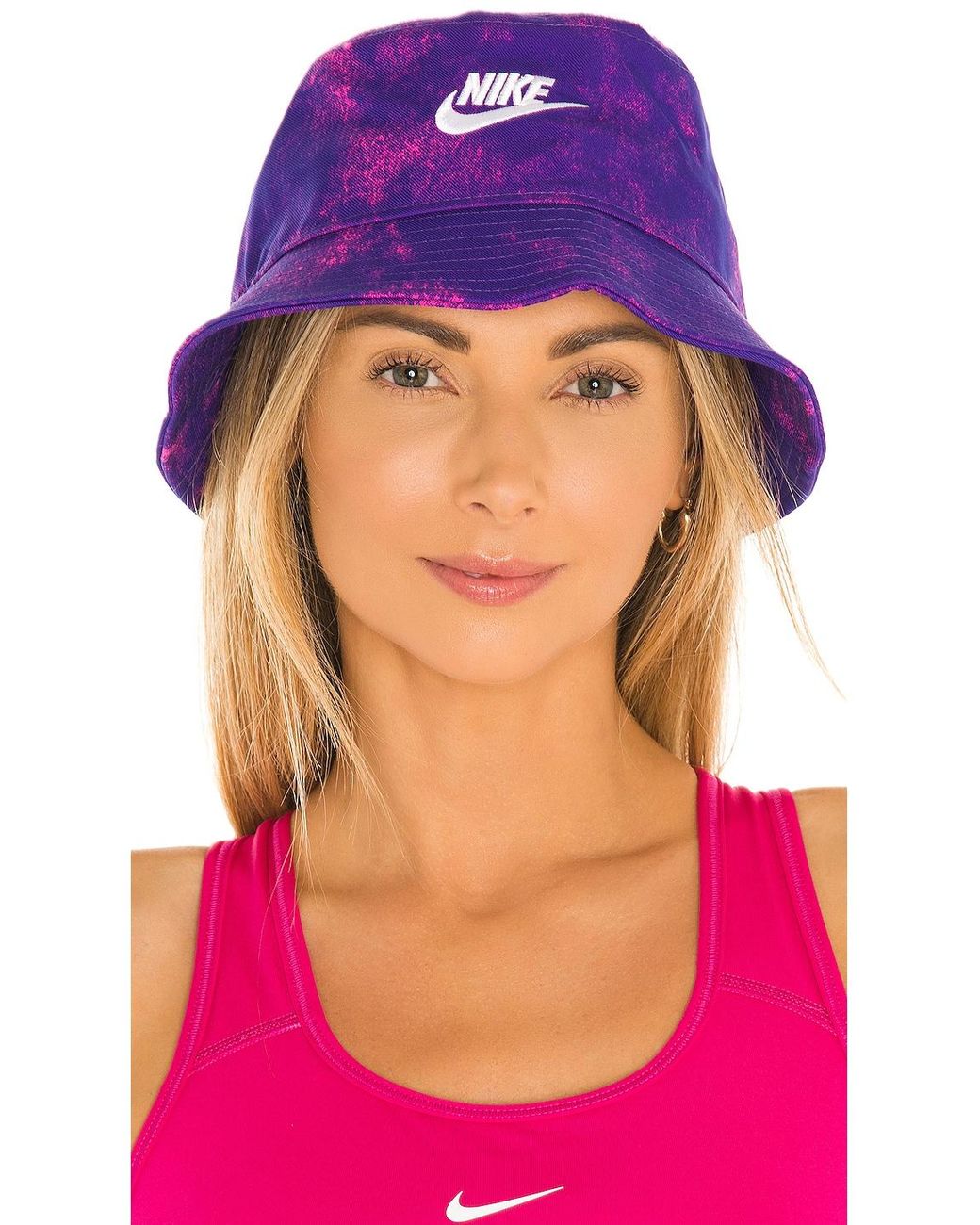 nike futura bucket hat