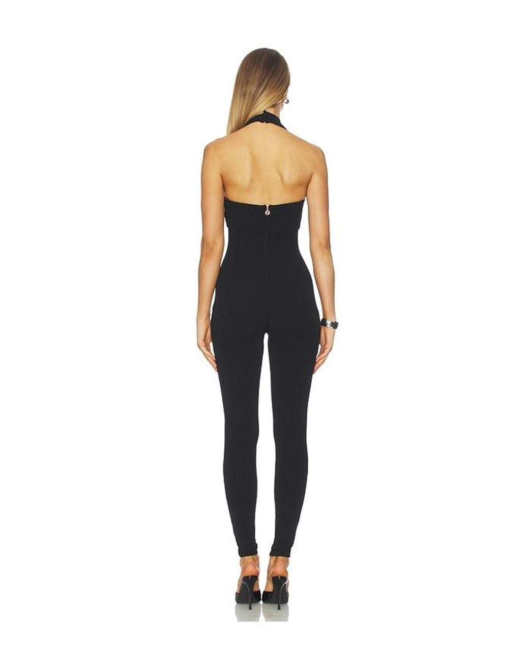 Nookie Black Boulevard Jumpsuit