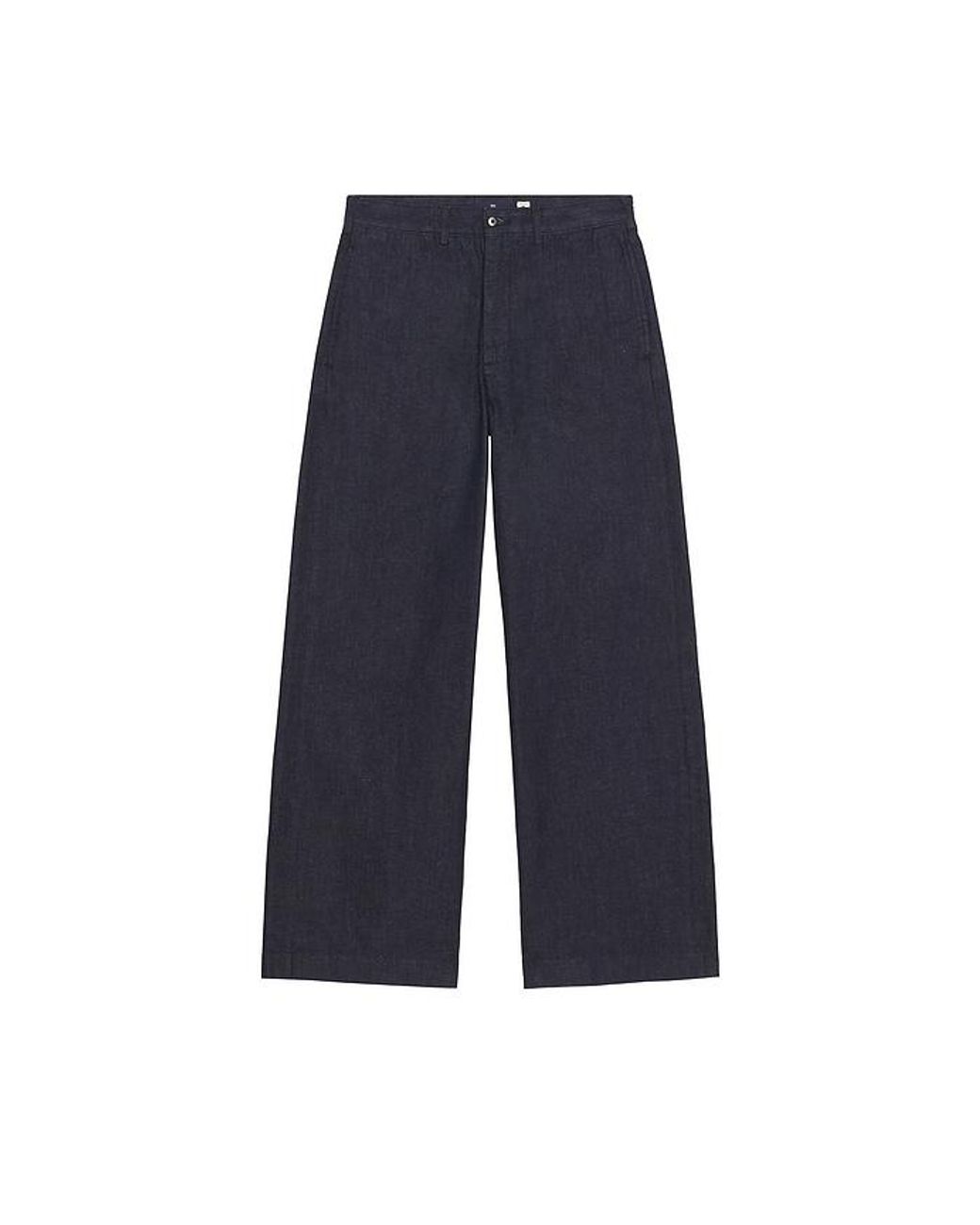 Levi's Blue Tab Wide Leg Flyer Jeans for men