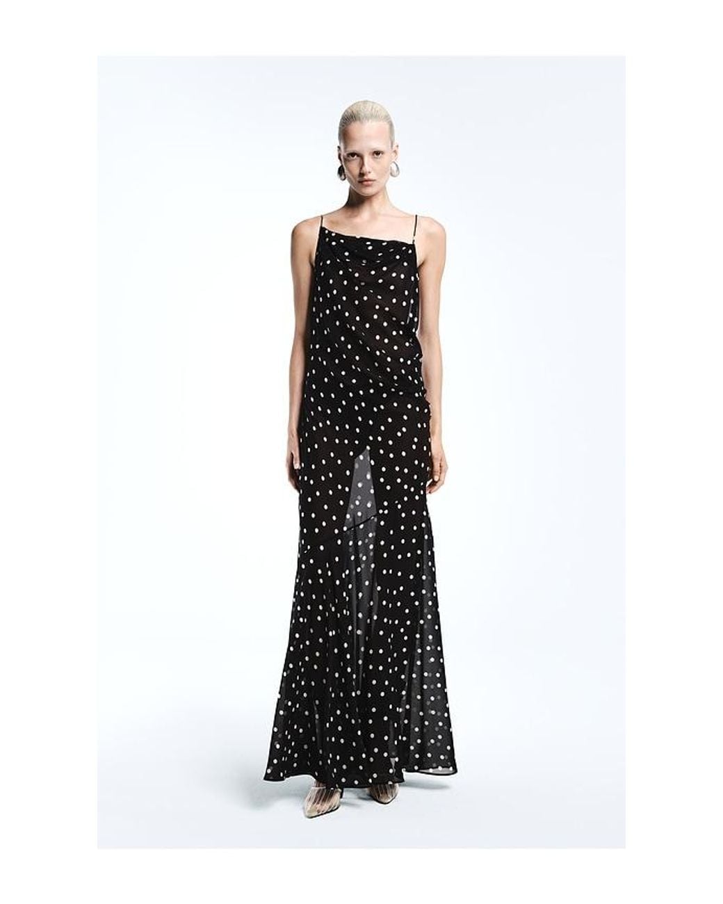 REVOLVE LOS ANGELES White Siagre Silk Backless Gown