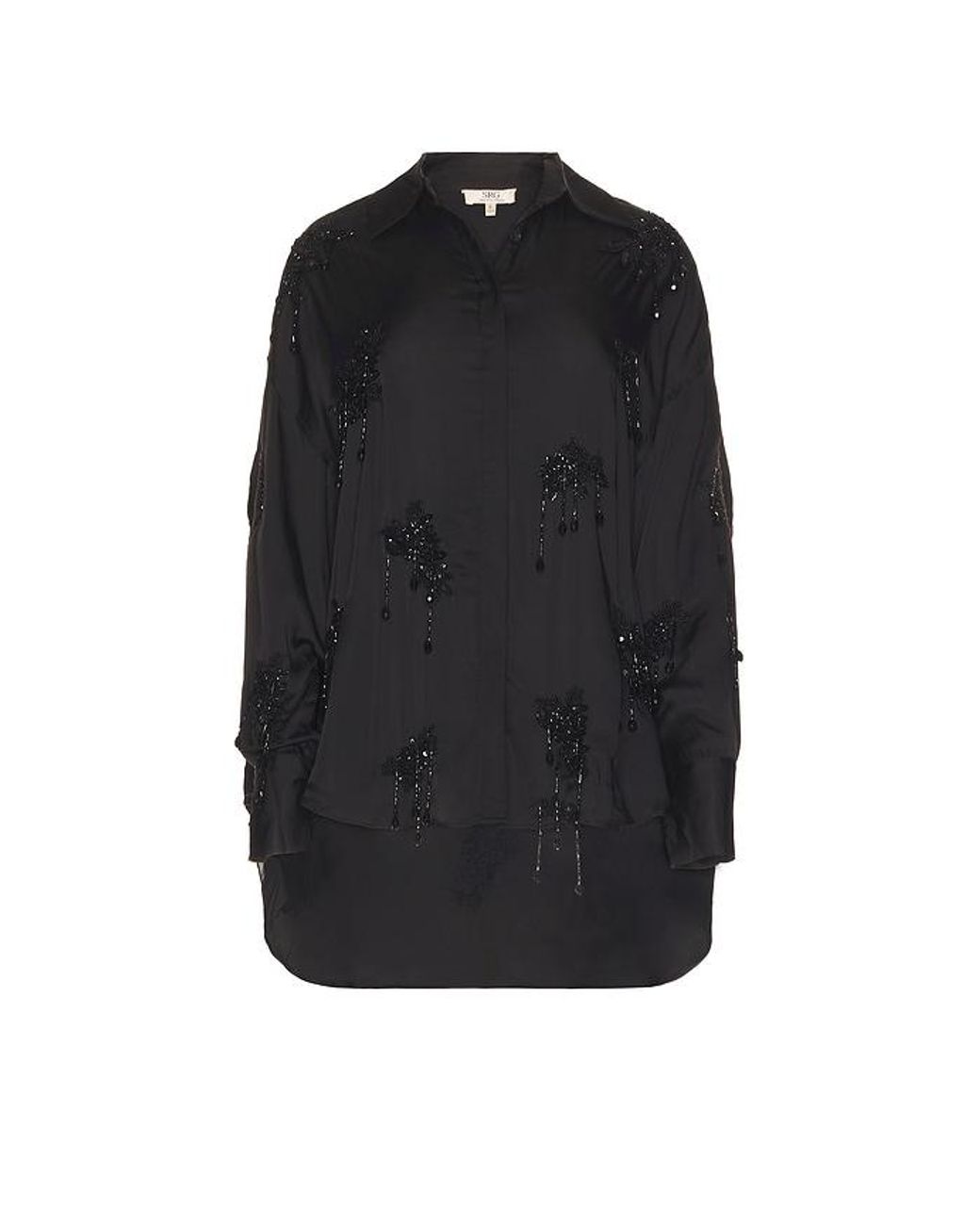 SRG Black Elowyn Shirt