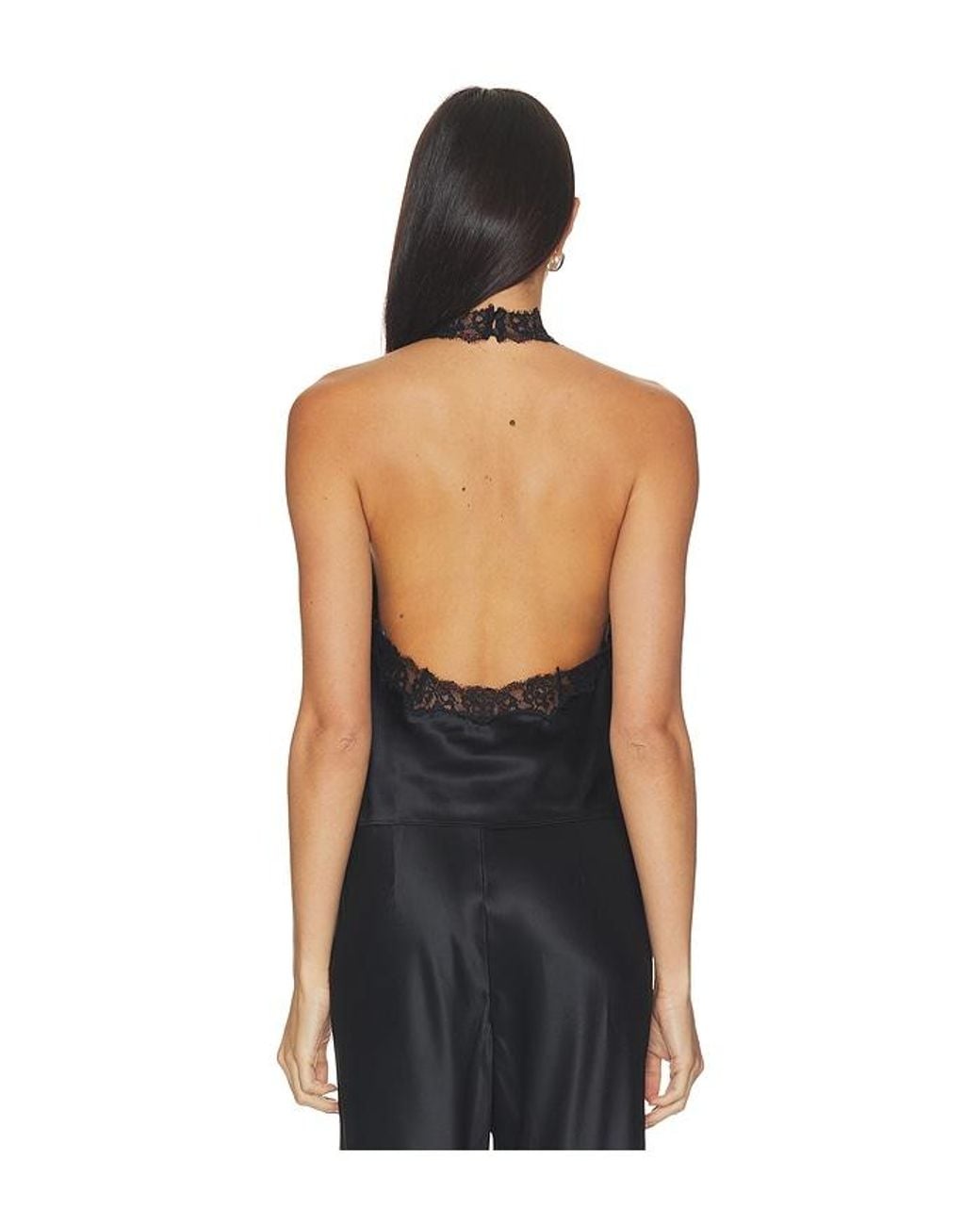 Cami NYC Black Lucille Top