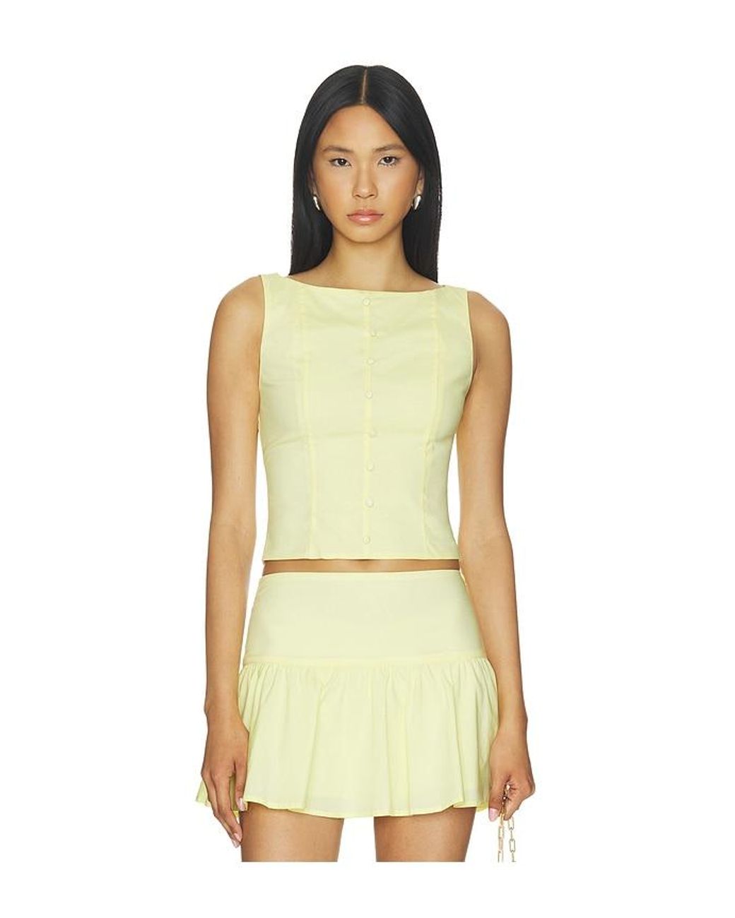 MORE TO COME Multicolor Anila Top