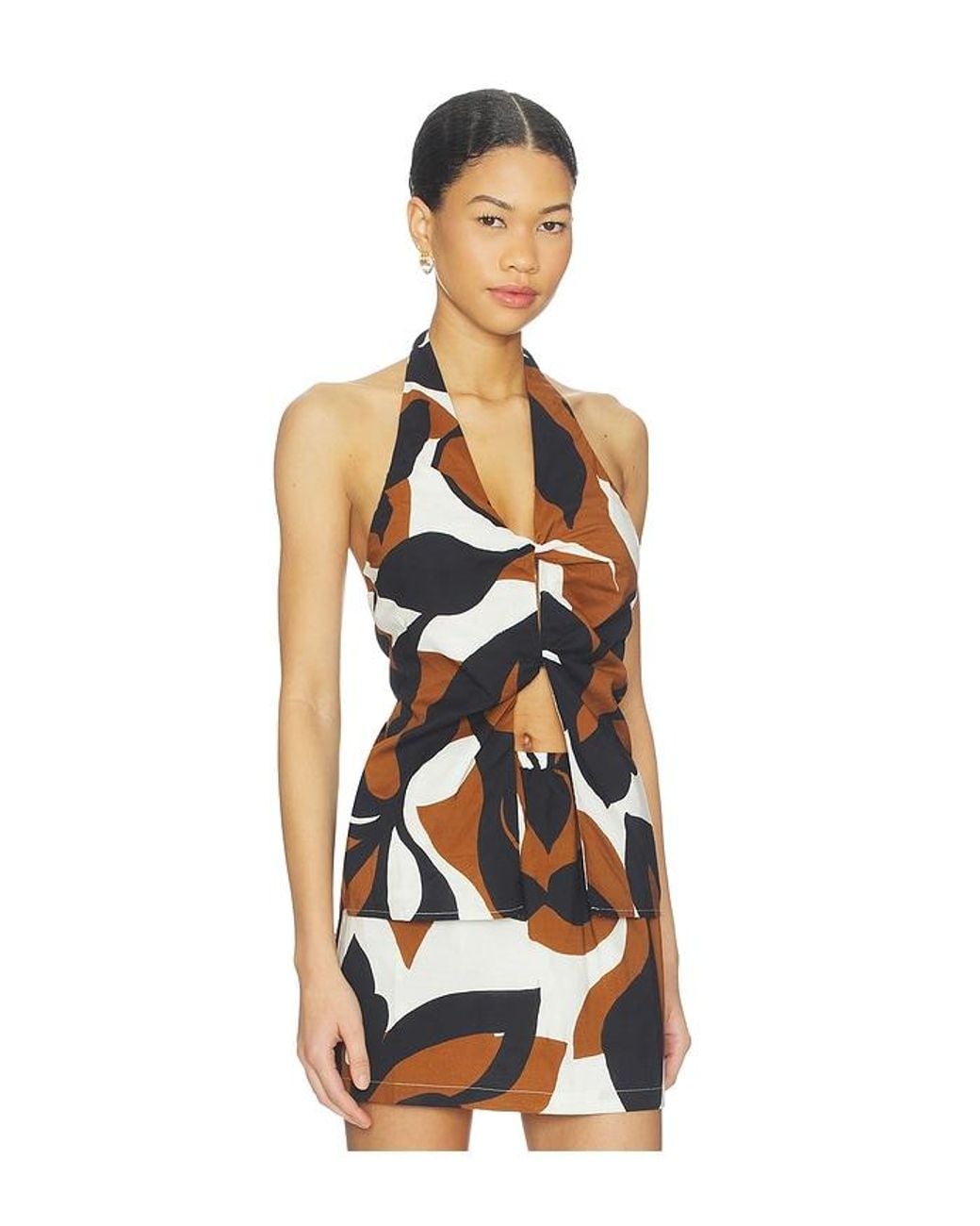 Seven Wonders Multicolor Aira Top