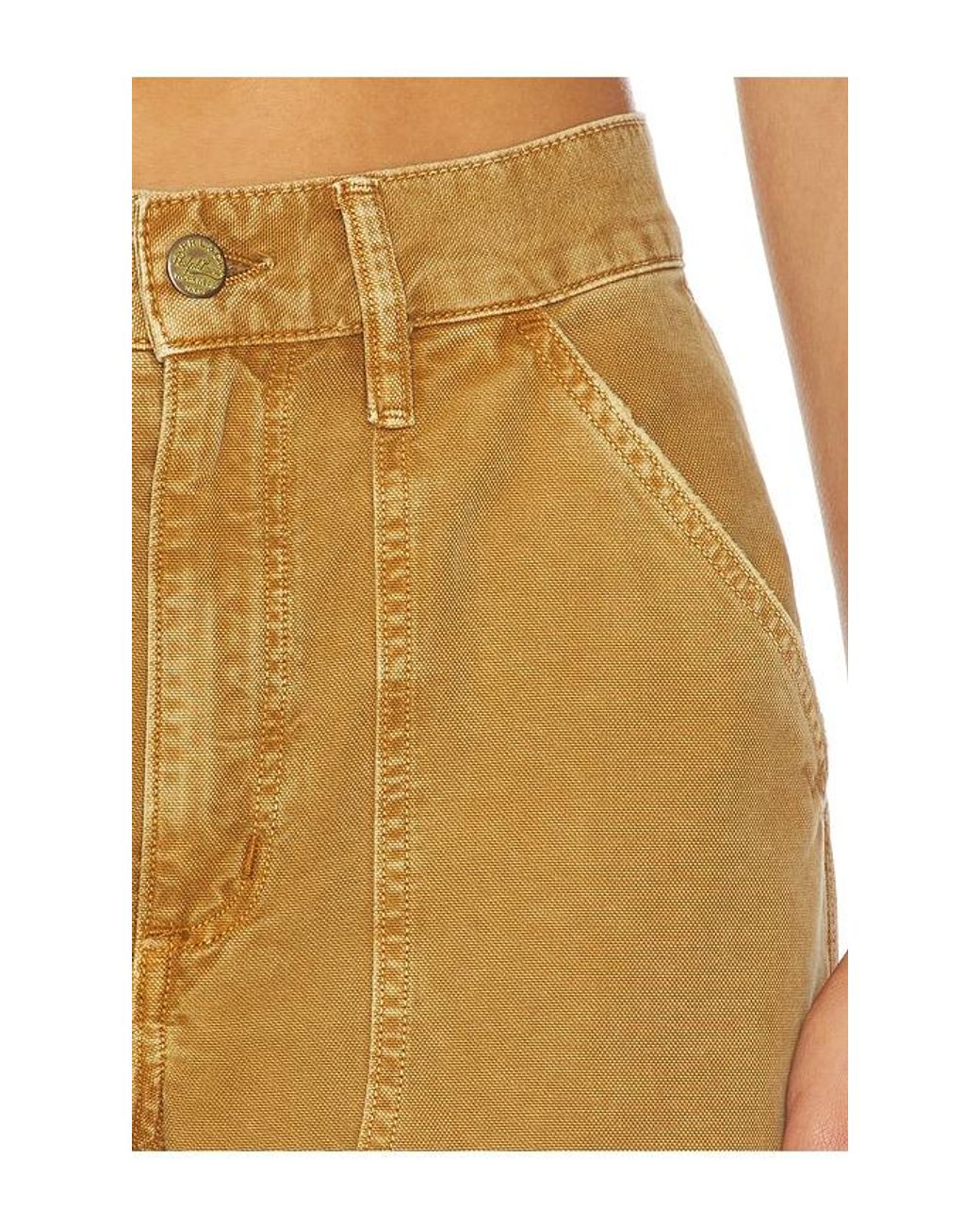 Polo Ralph Lauren Natural Carpenter Flare Pant