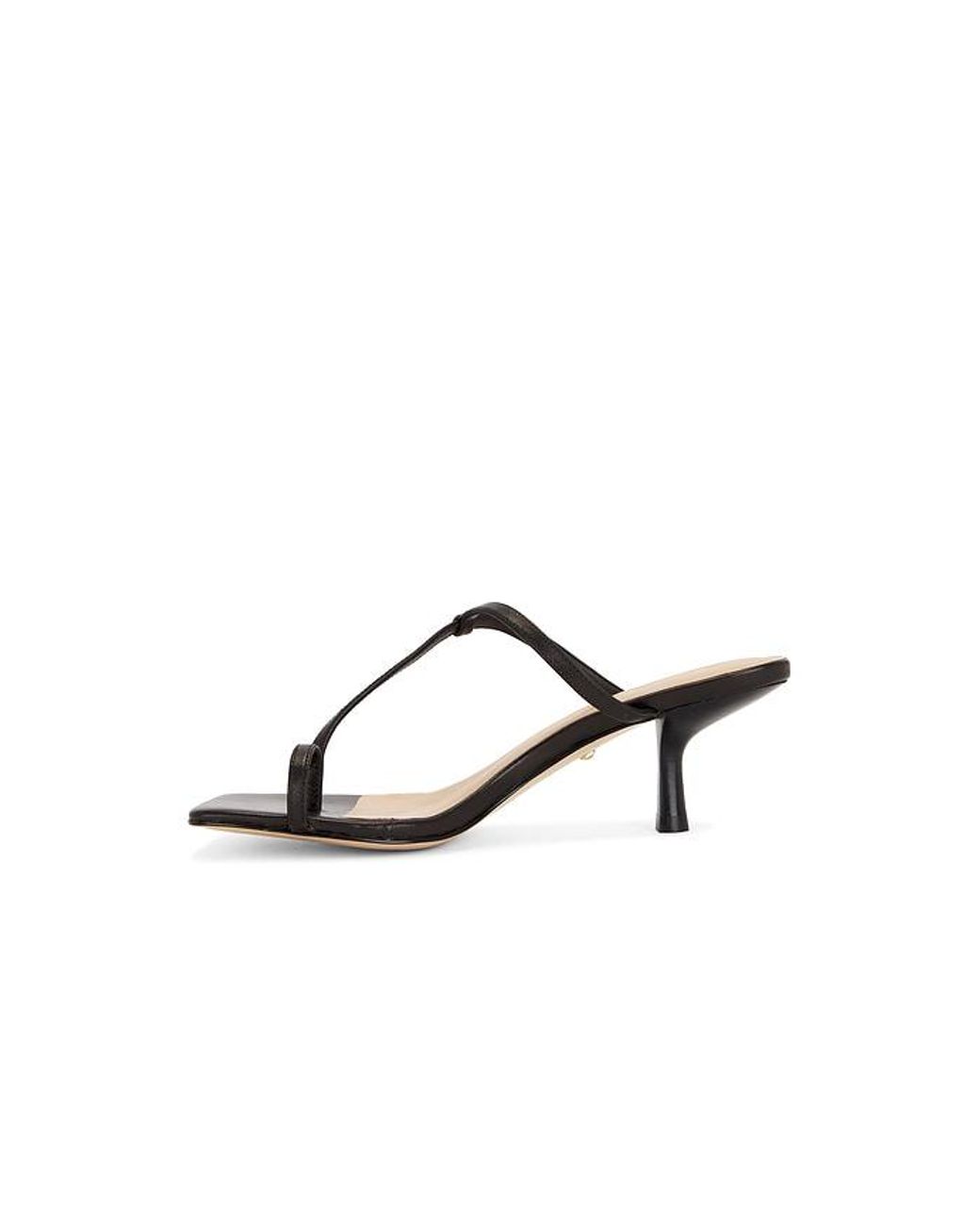 Raye Black Cerise Sandal