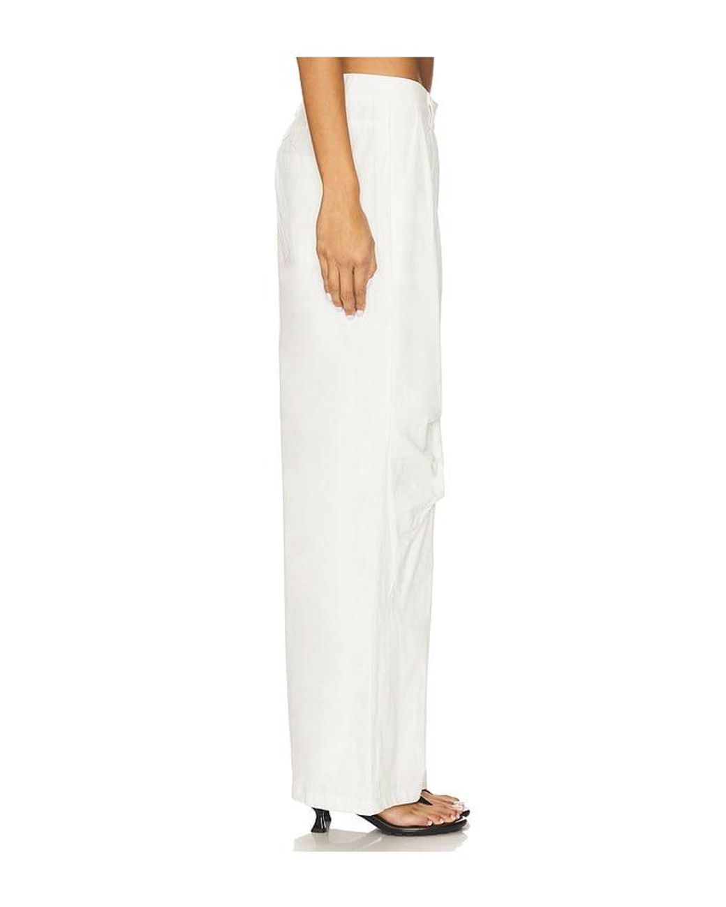 BY.DYLN White Leesa Pant