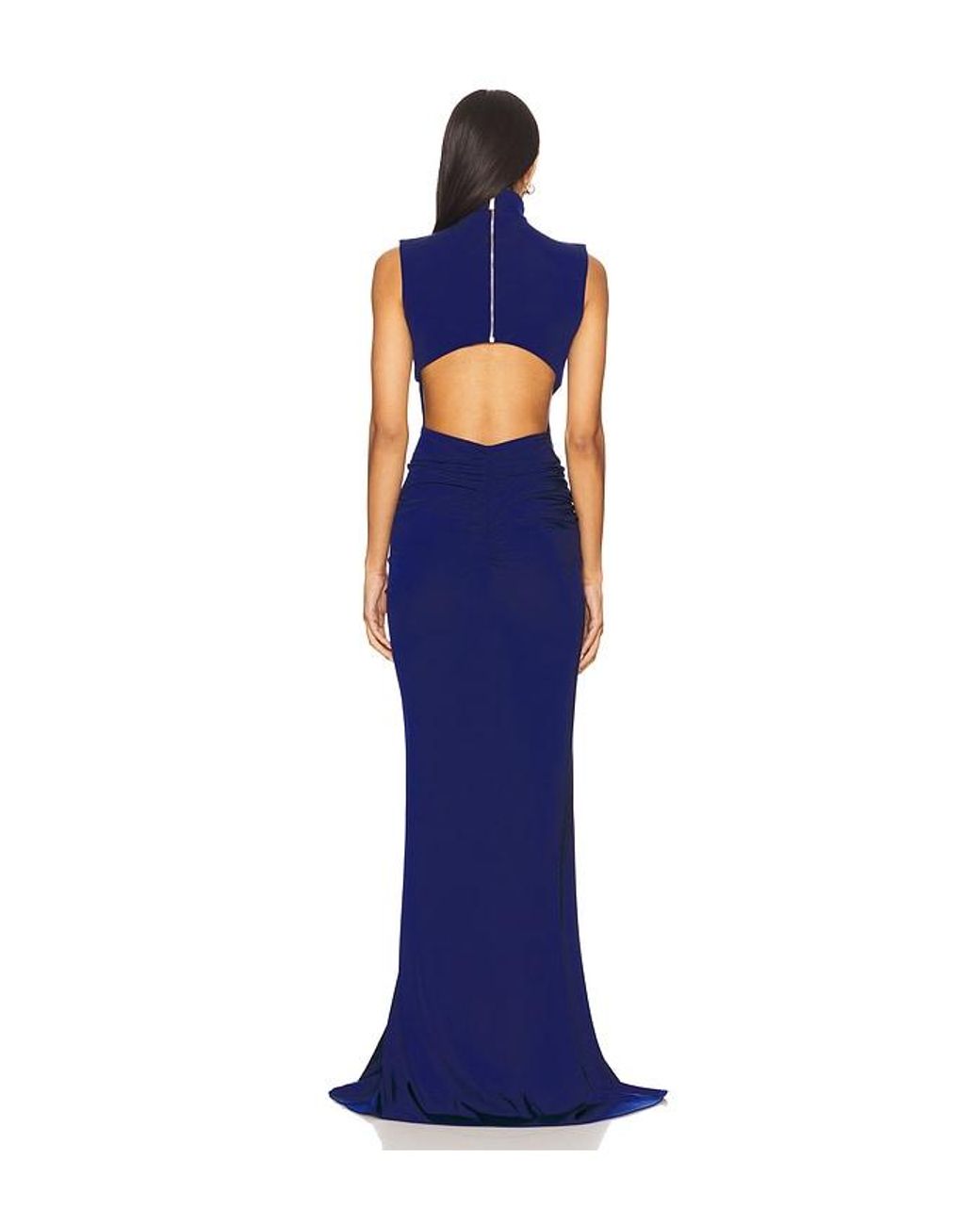 Silvia Tcherassi Blue Kleid Bogna