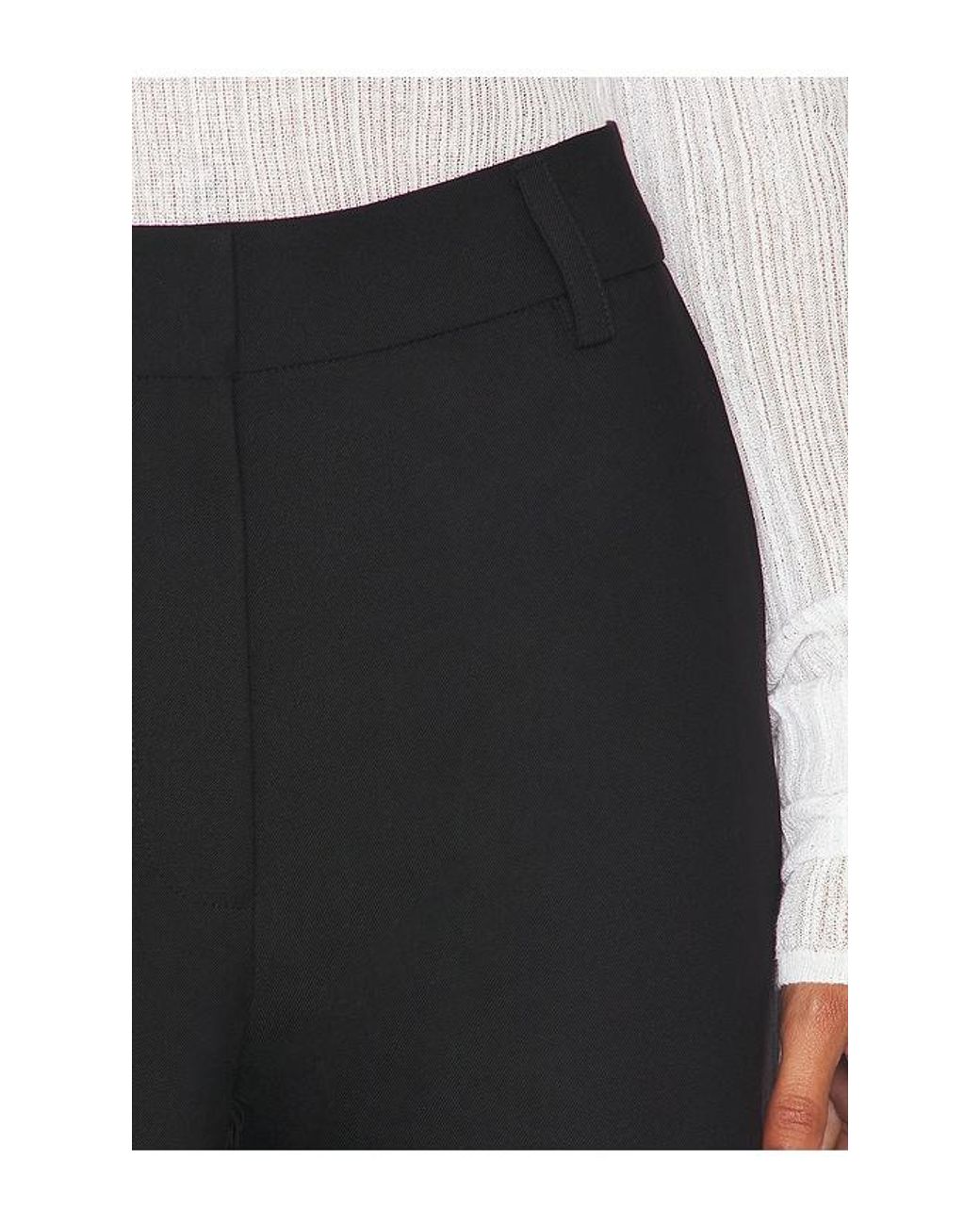 Steve Madden Black Junia Pant