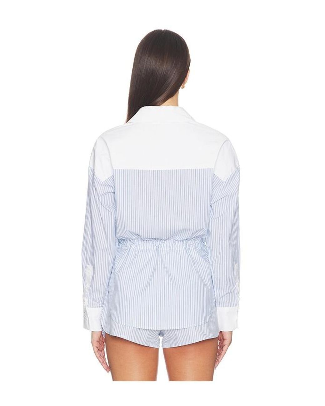 Maude Club White Noa Top