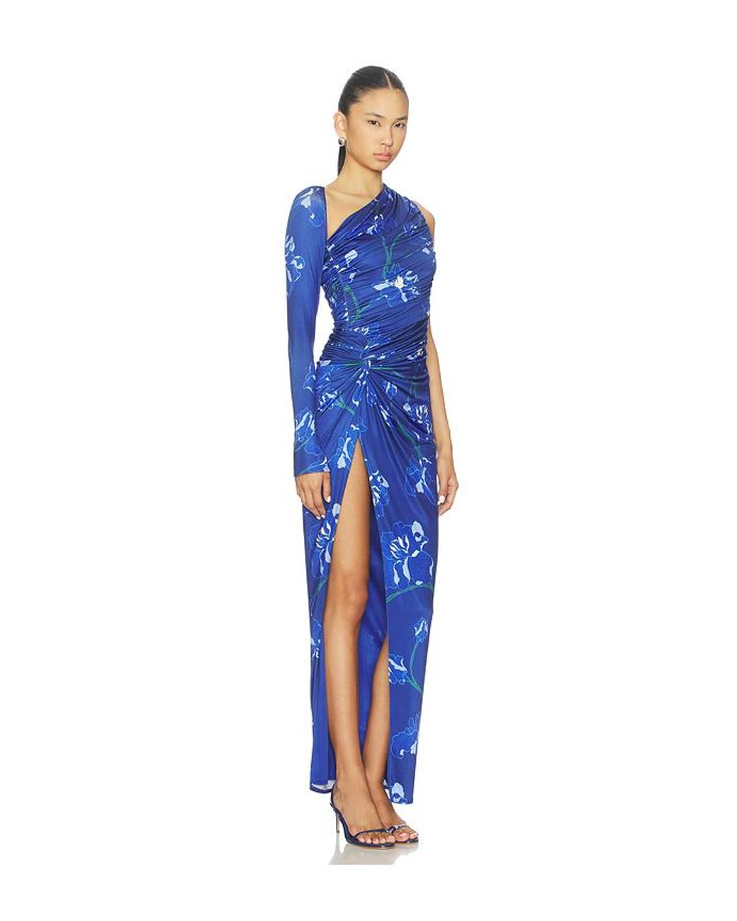 Katie May Blue Kleid Arya