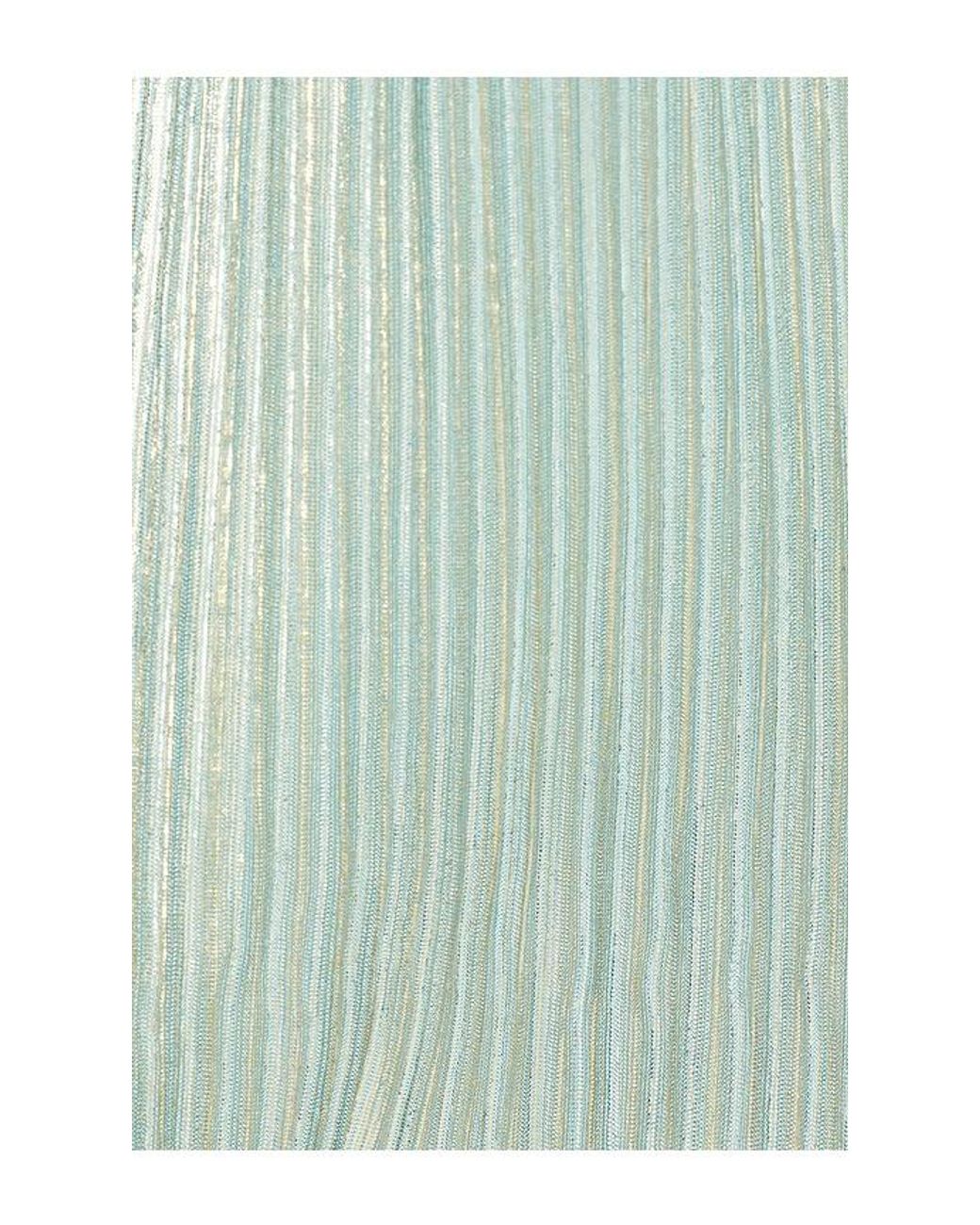 retroféte Blue Lavinia Mini Dress