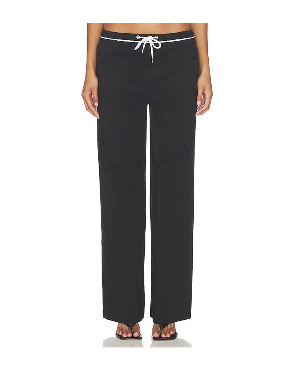 Miaou Black Zane Pant