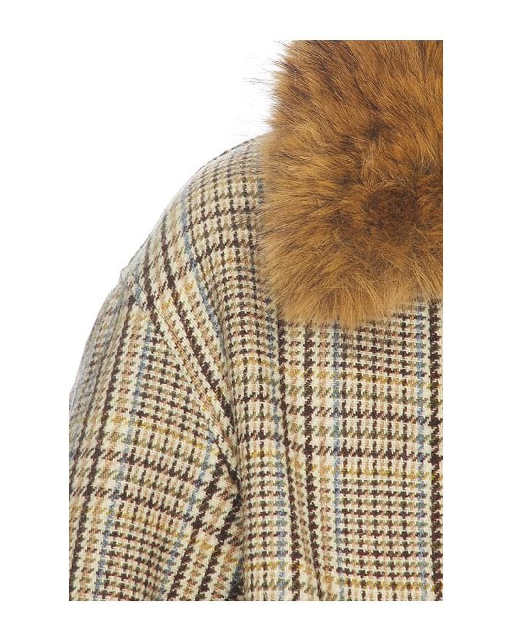 Ronny Kobo Brown Savannah Jacket