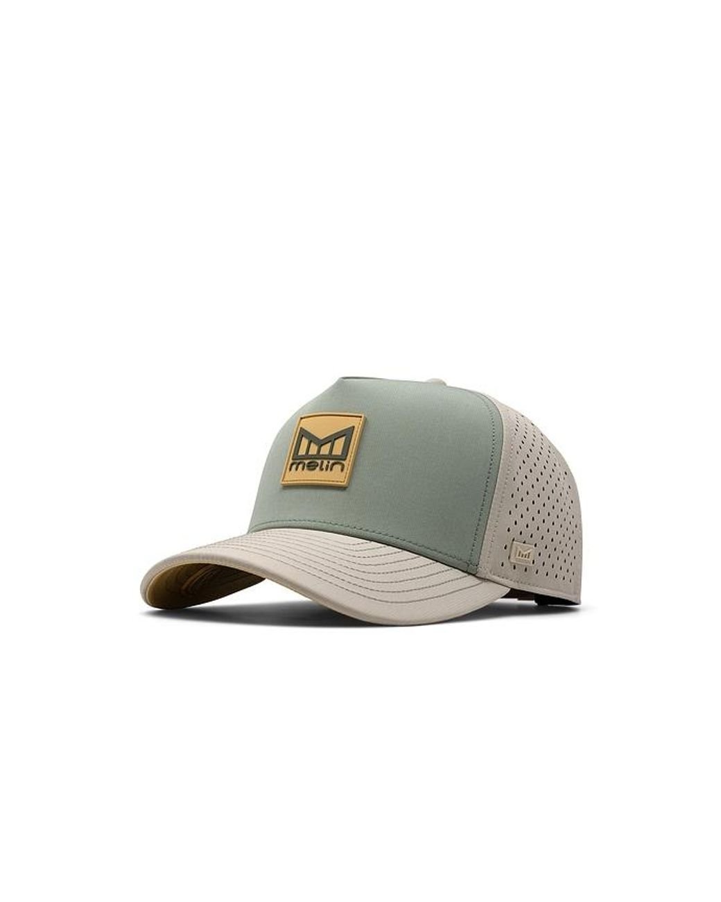 Melin Multicolor Hydro Odyssey Sandy Shore Baseball Cap for men