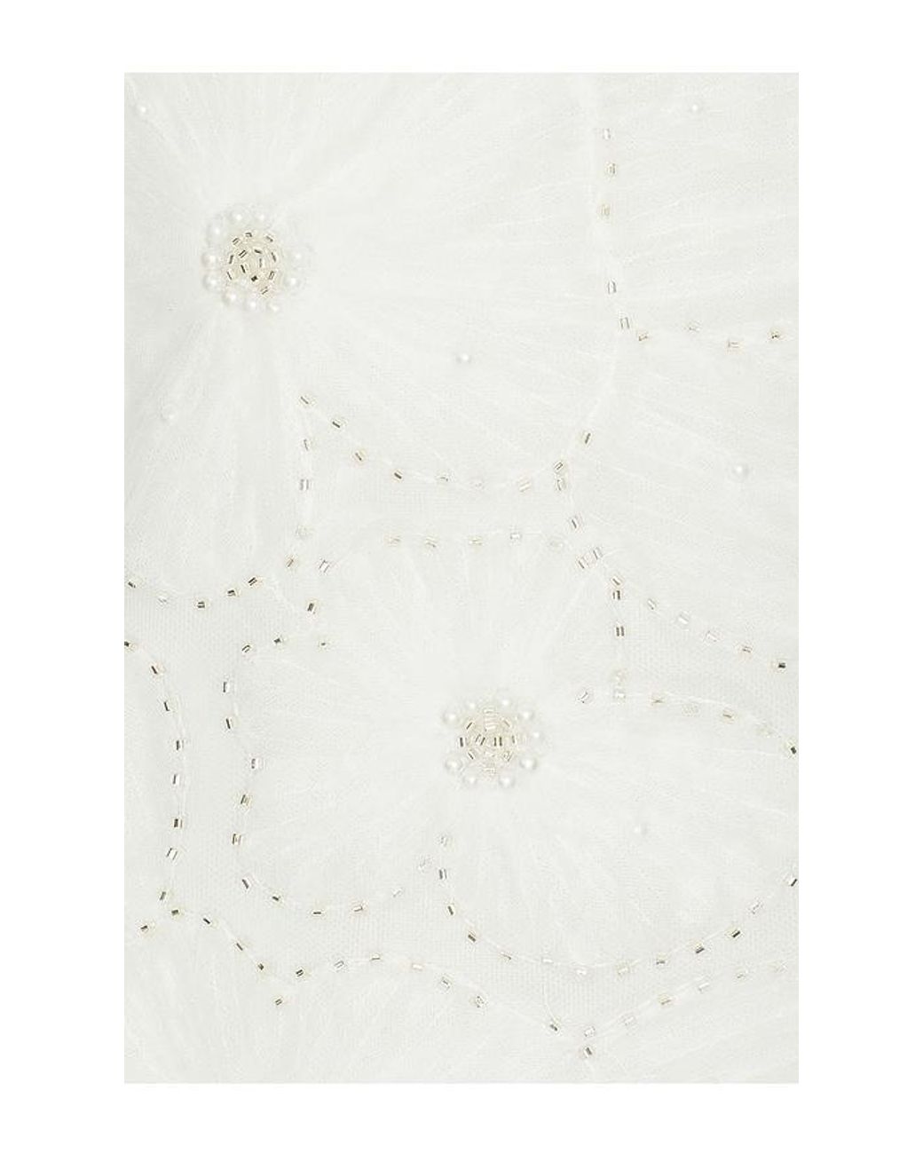 OW Collection White X Revolve Josefina Top