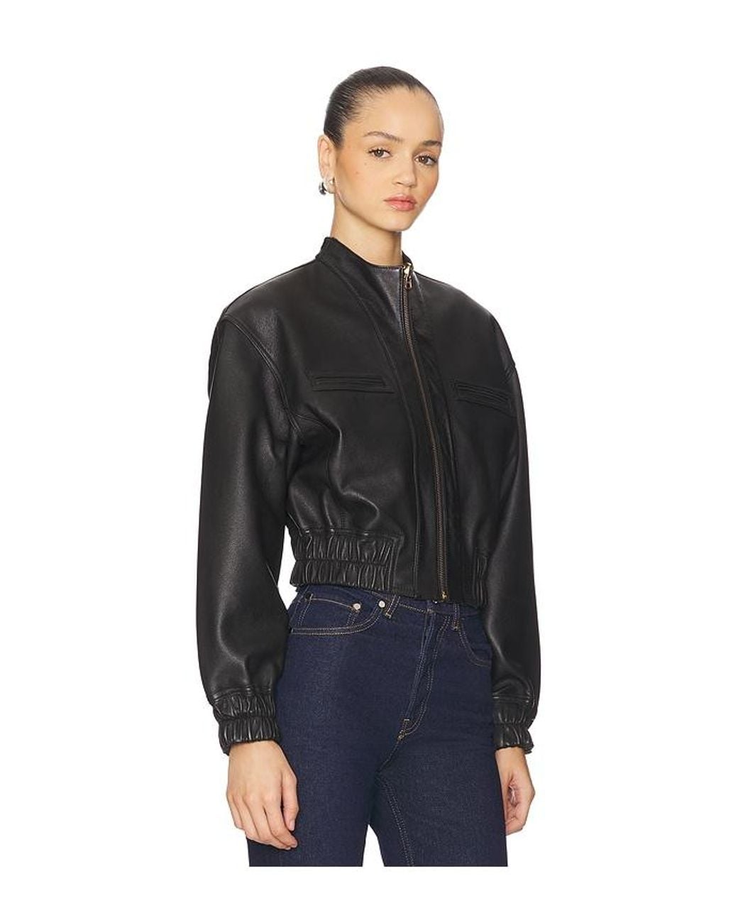 Lamarque Black Jacke Edith