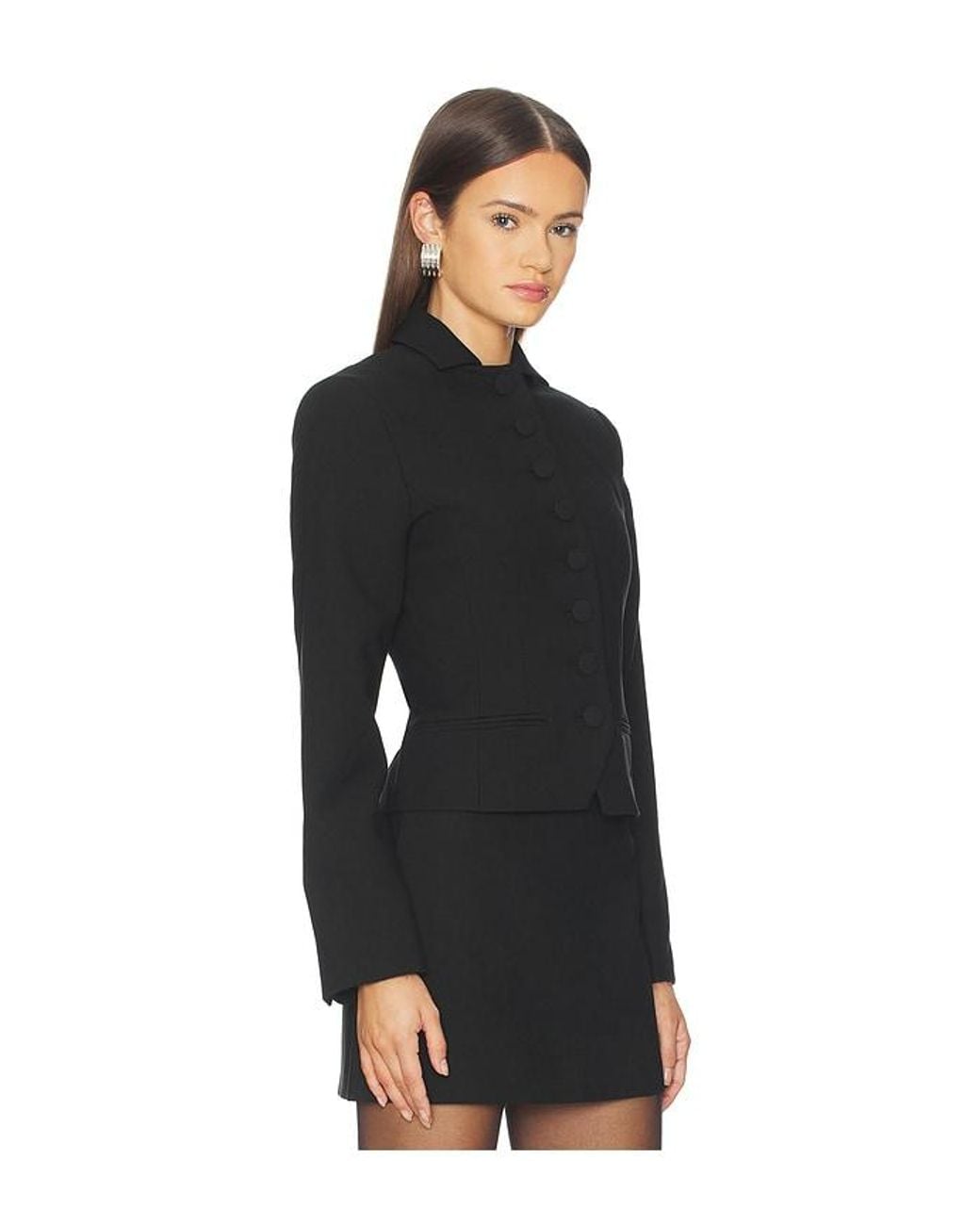 SRG Black Emilia Jacket