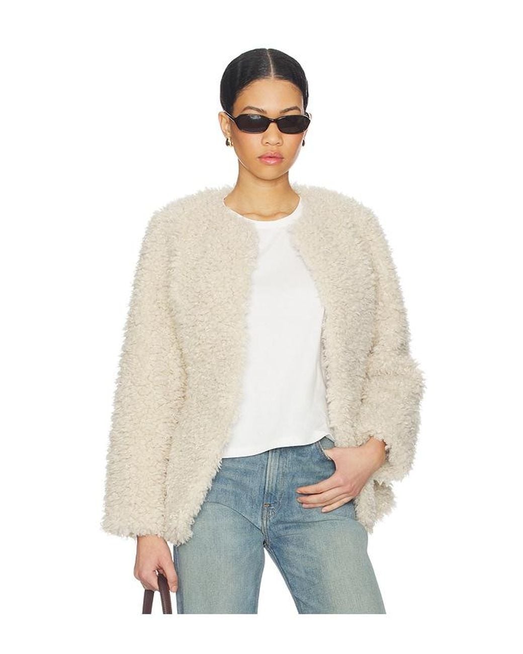 ALIGNE Natural Daphne Borg Jacket