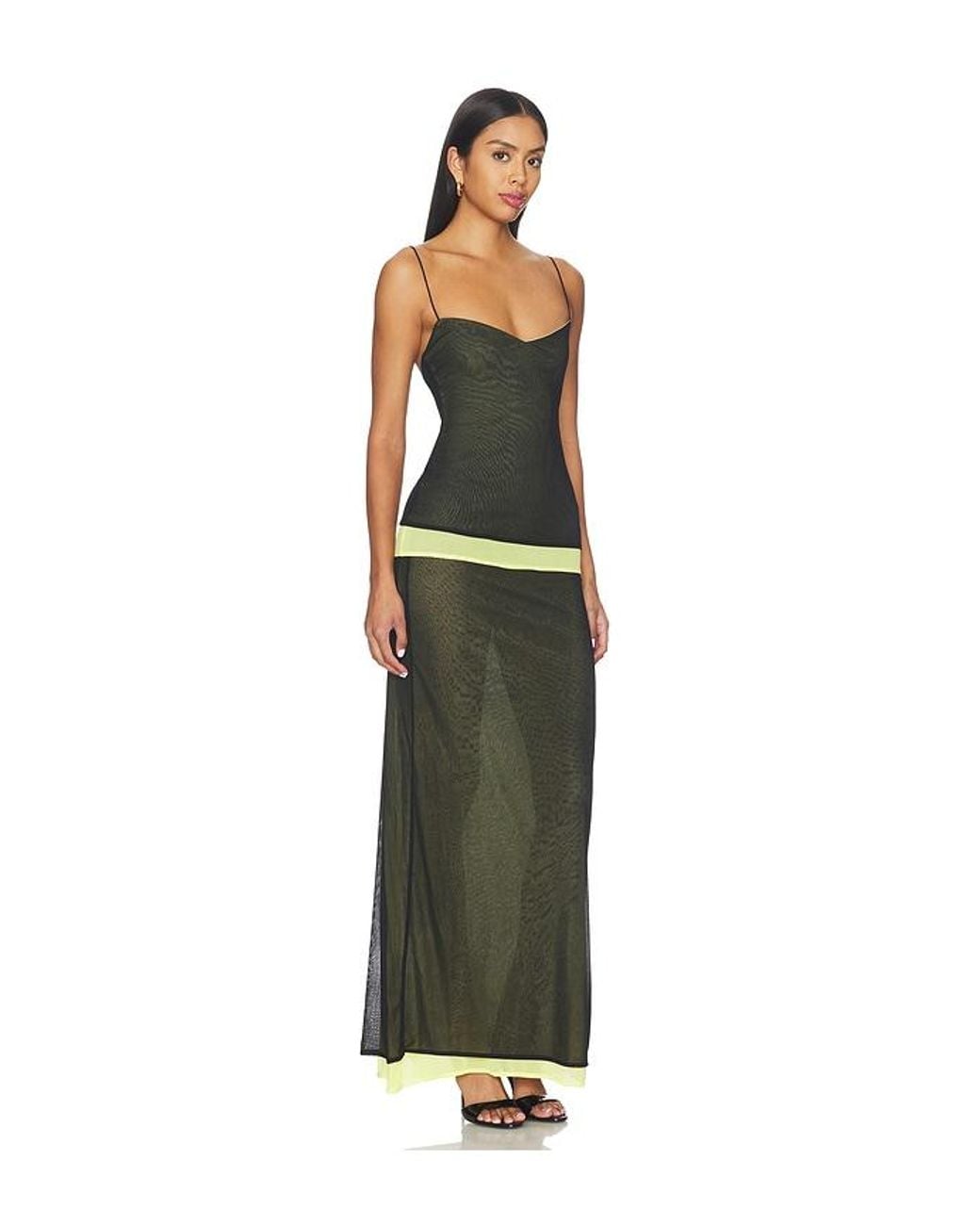 Lovers + Friends Multicolor Bronni Maxi Dress