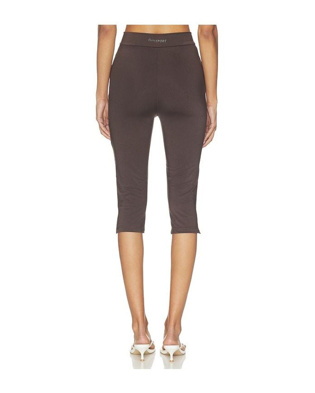 OperaSPORT Brown Pollensa Pants
