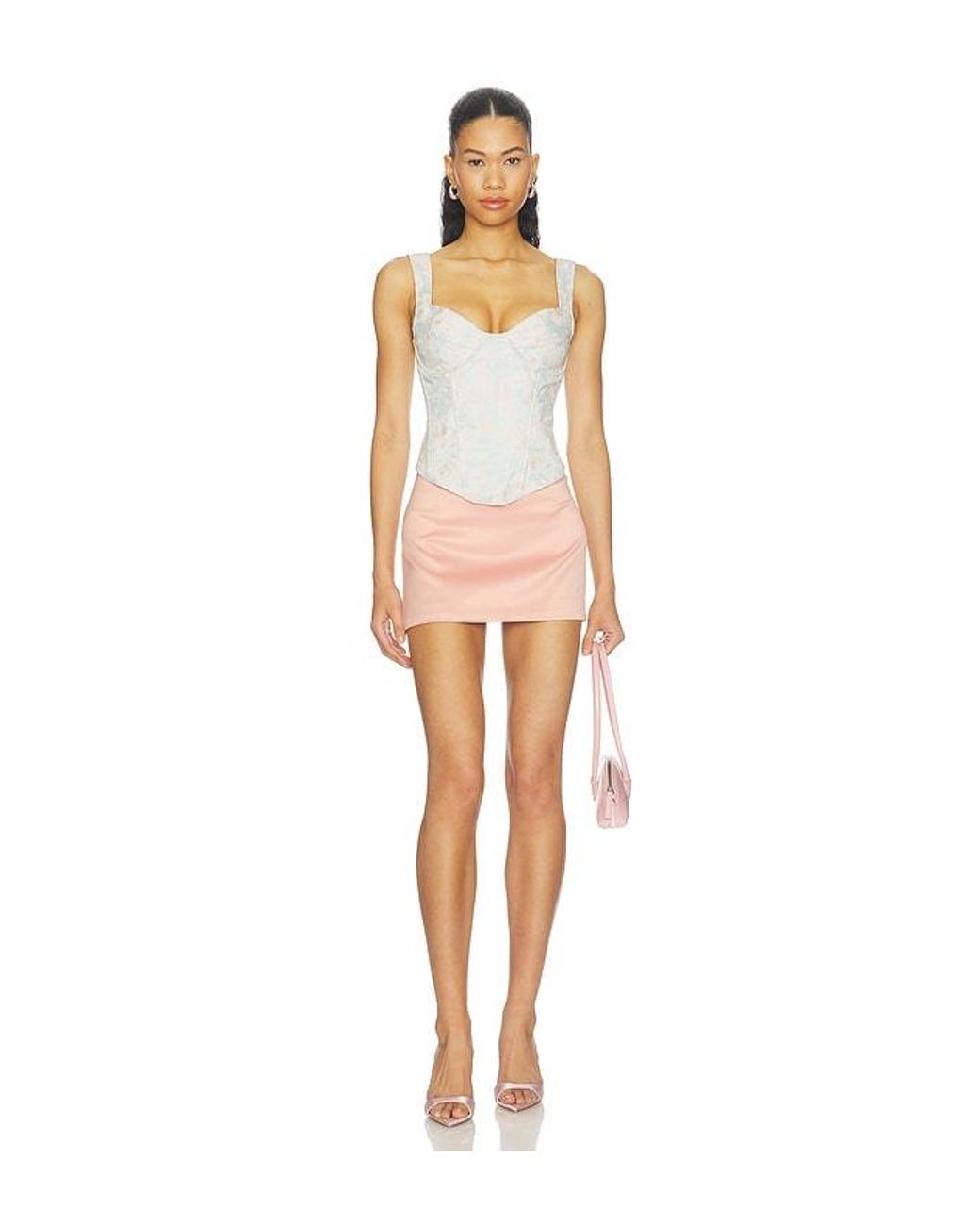Lioness Natural Roma Corset