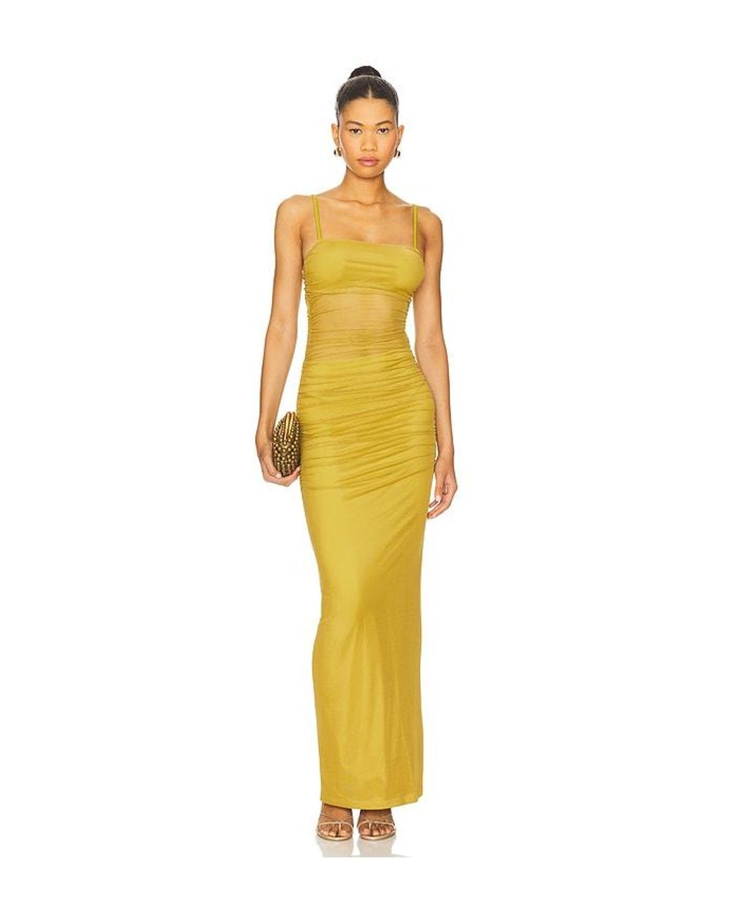 superdown Yellow Kleid Celeste