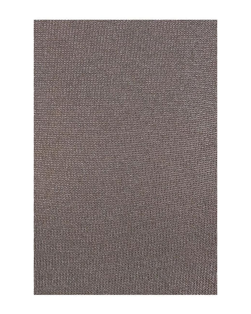 GUIZIO Metallic Millie Top
