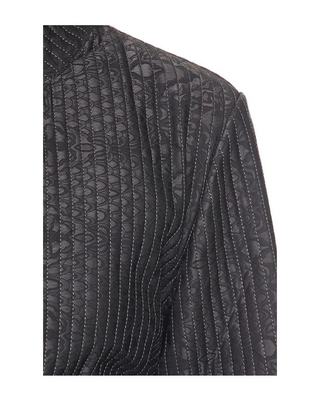 Unreal Fur Black Sidereal Jacket