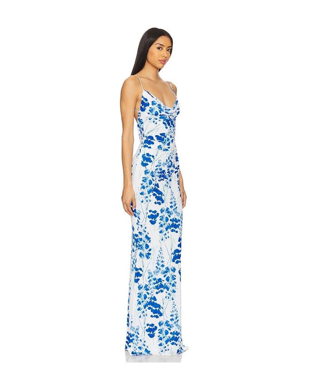 Katie May Blue Beth Gown