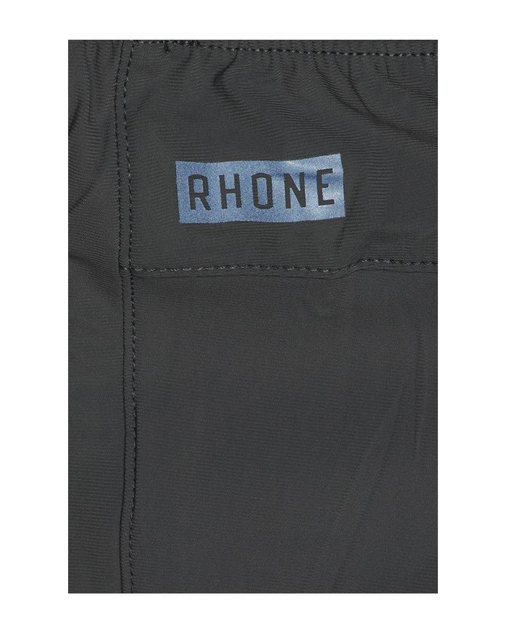 Rhone Gray 7 Pursuit Short for men