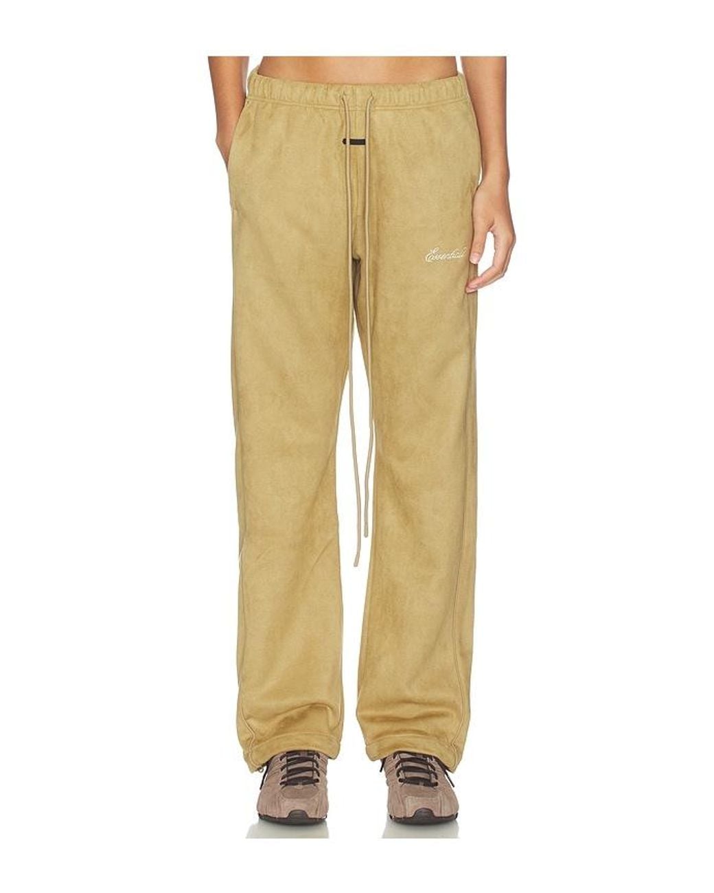 Fear Of God Yellow Signature Relaxed Pant