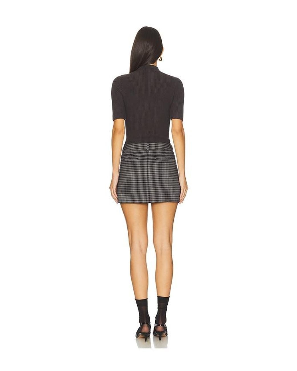 SER.O.YA Black Jann Dress