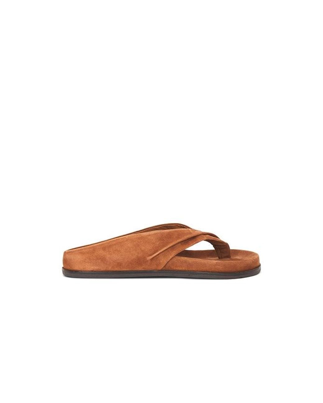 Seychelles Brown Sandale Let It Be