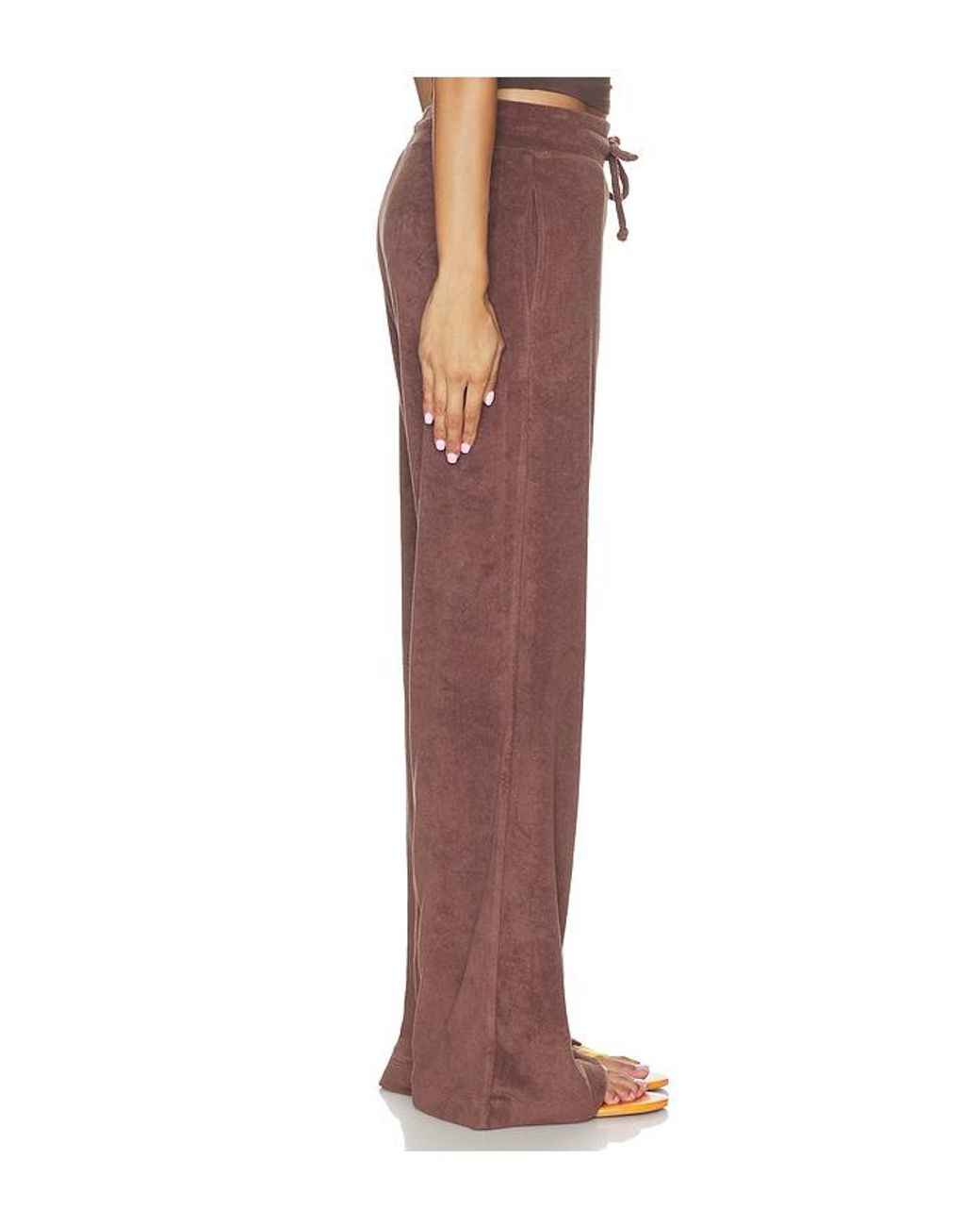 Year Of Ours Multicolor Terry Vacation Pant