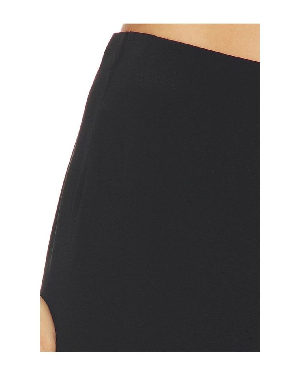 Cult Gaia Black Sara Pant